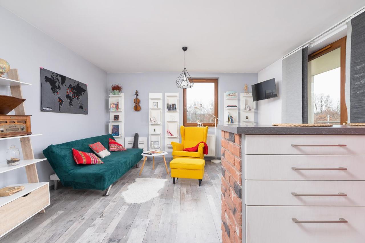 Apartments Cracow Czeczow By Renters Краков Экстерьер фото