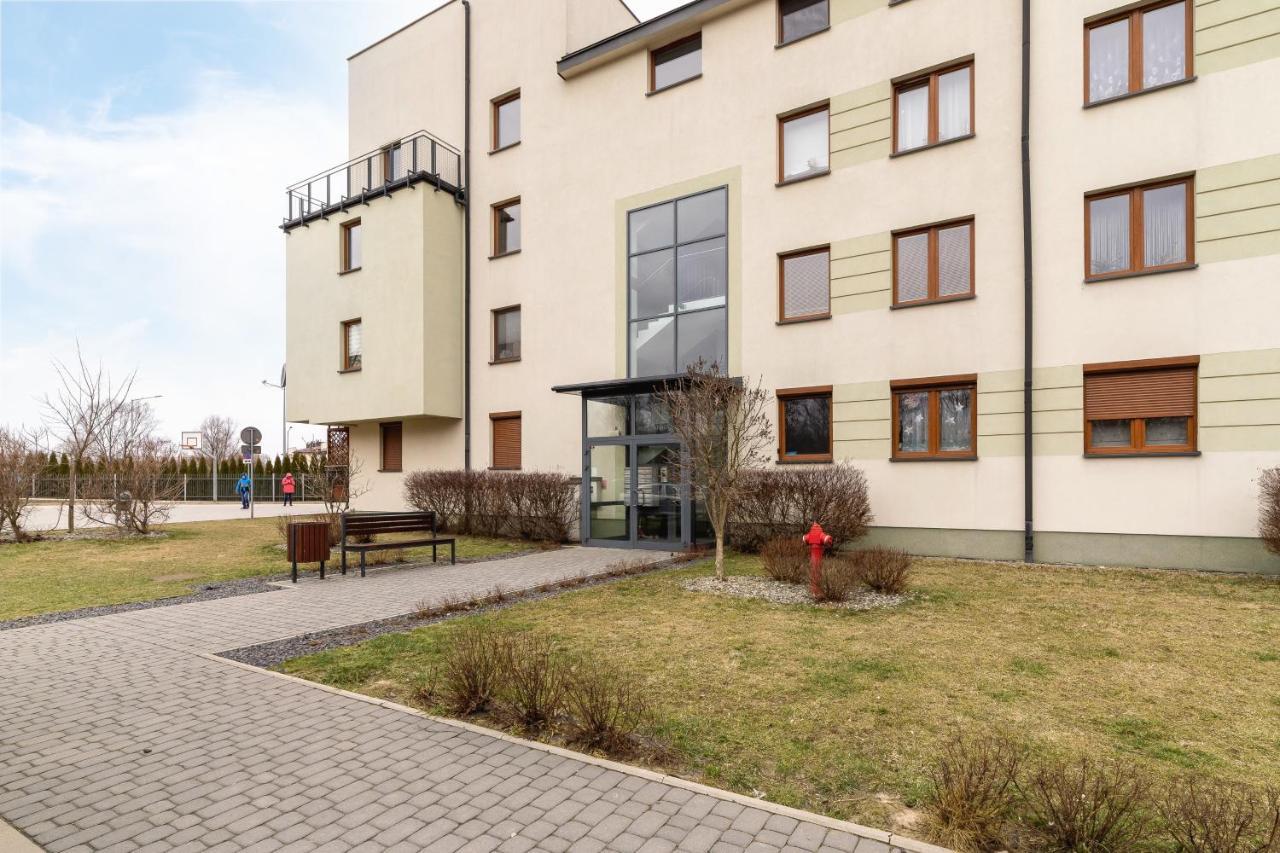 Apartments Cracow Czeczow By Renters Краков Экстерьер фото