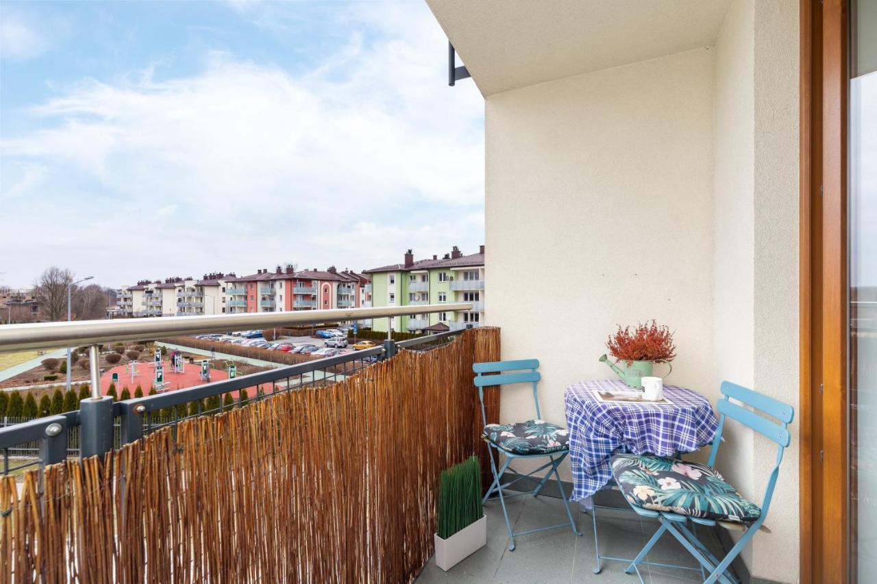 Apartments Cracow Czeczow By Renters Краков Экстерьер фото