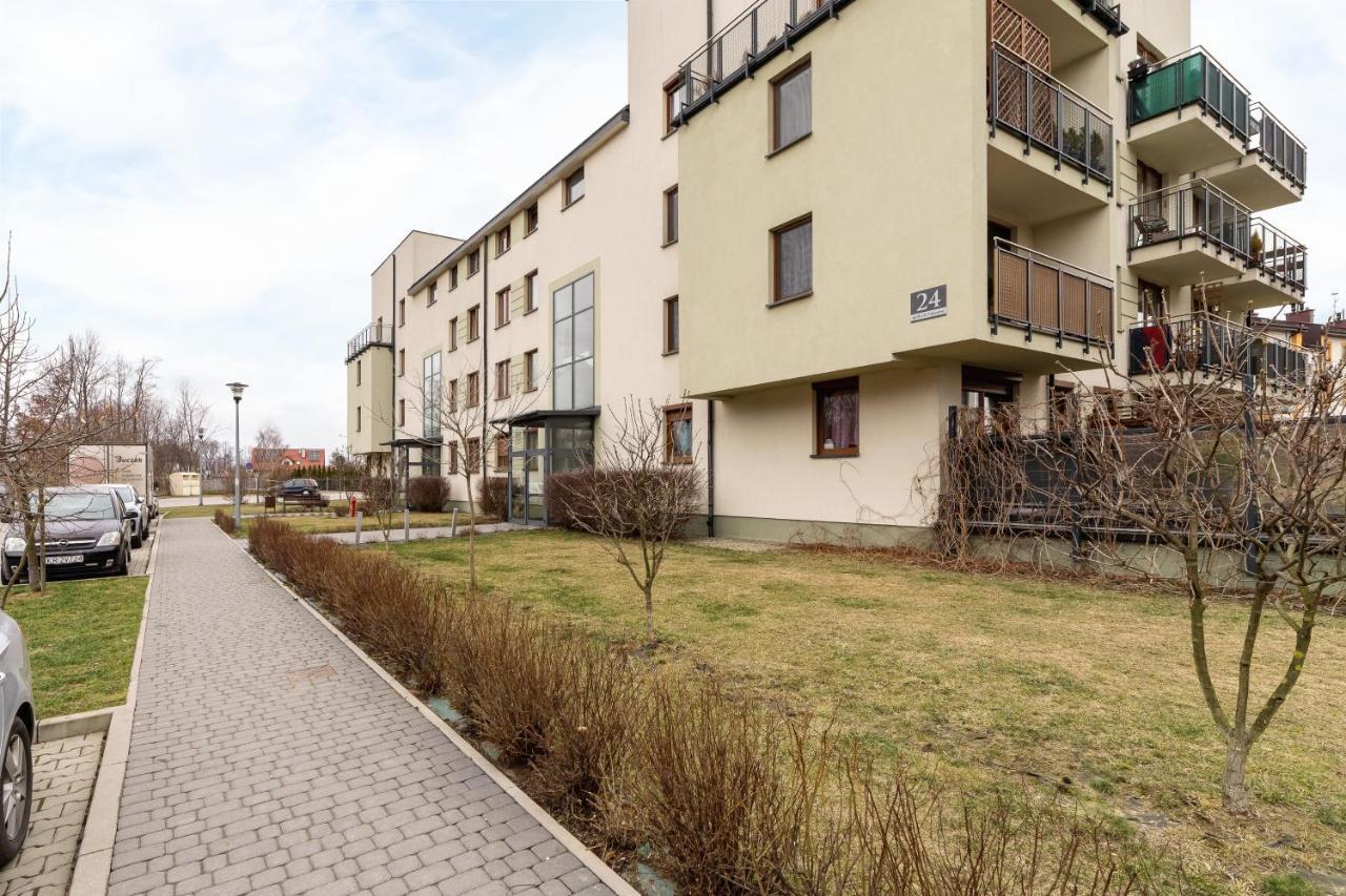 Apartments Cracow Czeczow By Renters Краков Экстерьер фото