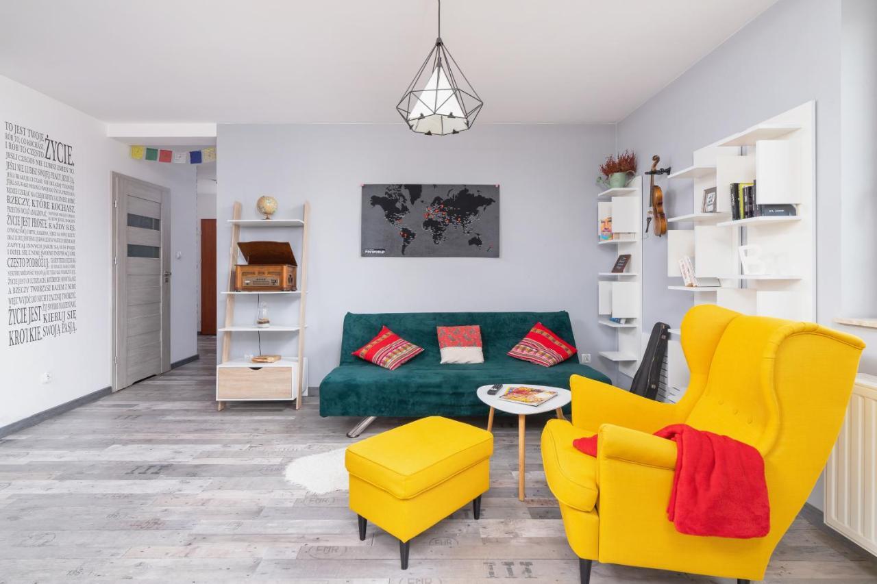Apartments Cracow Czeczow By Renters Краков Экстерьер фото