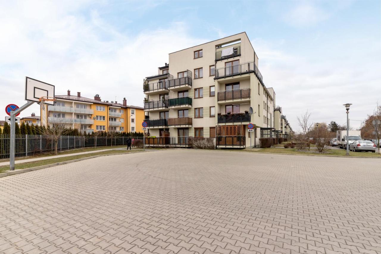 Apartments Cracow Czeczow By Renters Краков Экстерьер фото