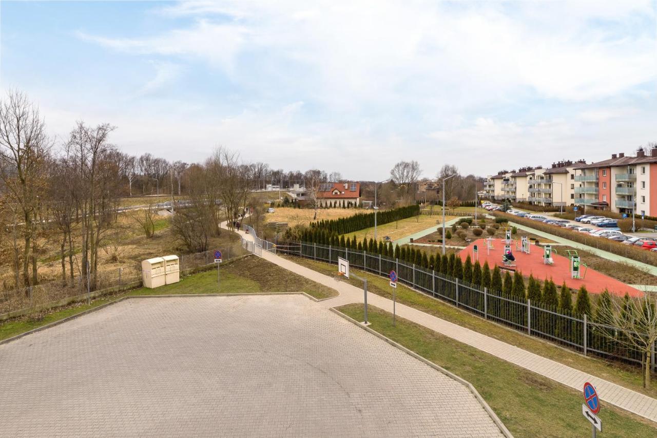 Apartments Cracow Czeczow By Renters Краков Экстерьер фото