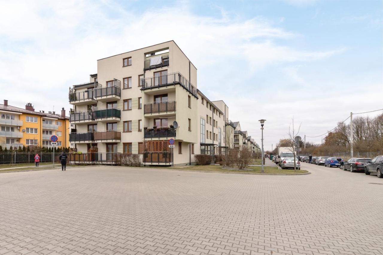 Apartments Cracow Czeczow By Renters Краков Экстерьер фото