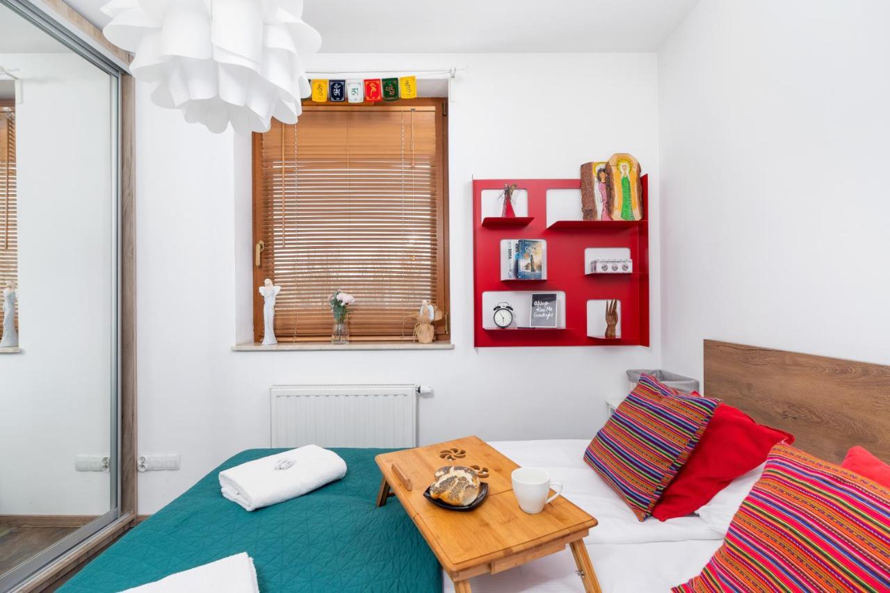 Apartments Cracow Czeczow By Renters Краков Экстерьер фото