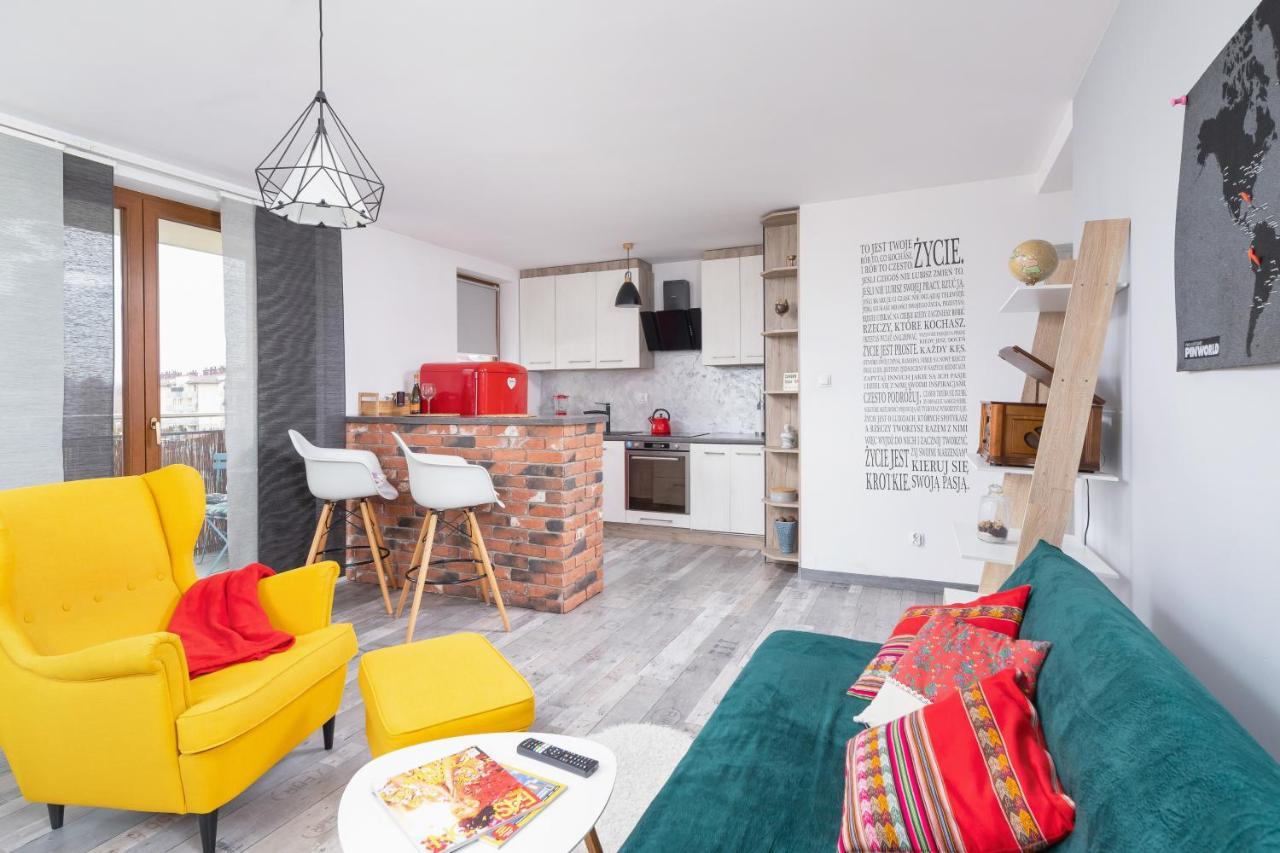 Apartments Cracow Czeczow By Renters Краков Экстерьер фото