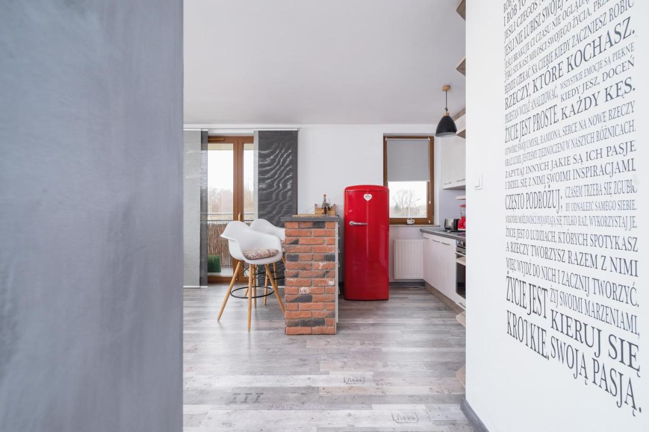 Apartments Cracow Czeczow By Renters Краков Экстерьер фото