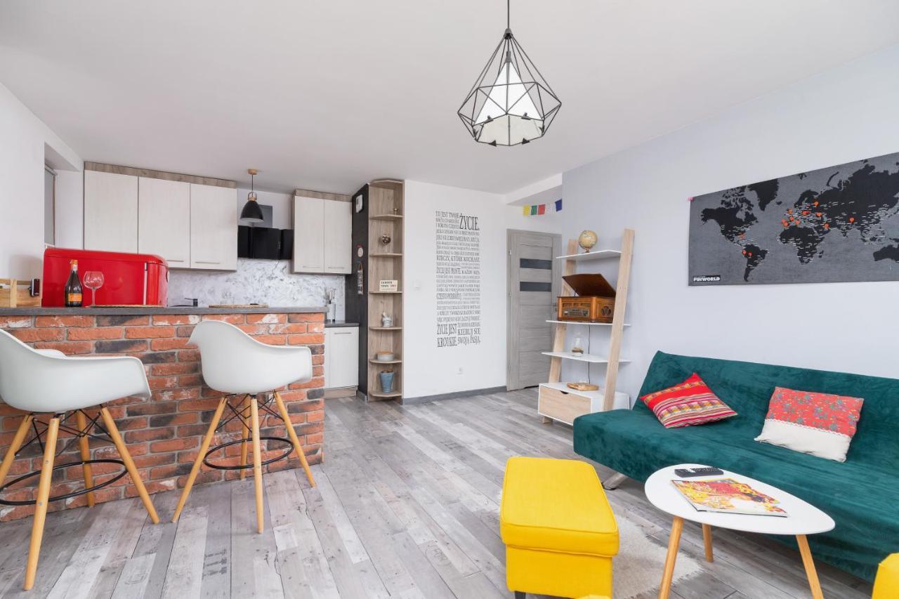 Apartments Cracow Czeczow By Renters Краков Экстерьер фото